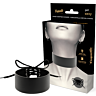 Bondageaccessoar Coquette Accessories Vegan Läder Choker