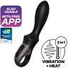 Satisfyer Heat Climax Anal Vibrator med Värmefunktion