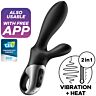 Rabbit Vibrator Satisfyer Heat Climax+ med värmefunktion