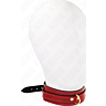 KINK Justerbar Halsband med Gyldne Detaljer