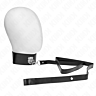 Halsband med koppel KINK Modell 2 Justerbart 36-43 cm