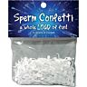 Spermformad Konfetti Kheper Games 15g för Roliga Evenemang