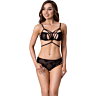 Lingerie Set LIVCO CORSETTI Eliana - Spetsbh och Trosor