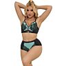 Lingeri Set SUBBLIME 955557 med Push-up BH