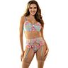 Lingerie Set SUBBLIME 957643 med Blommönster