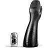 ALL BLACK 39cm Fisting Dildo – Hand & Arm