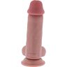Get Real Deluxe 17 cm Realistisk Penis med Testiklar