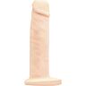 Tantus Alan Cream Silikon G-punktsdildo