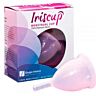 Menskopp Iriscup rosa