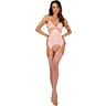 Lingerie Set av LIVCO CORSETTI PERSINNE PEACH - Lyxig Komfort