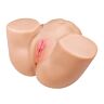 CRAZY BULL OLIVIA DOUBLE Vibrator med dubbel öppning