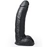 Dildo Hung System George 22 cm med Stark Sugapparat