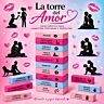 Spel för par Diverty Sex Love Tower Game