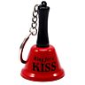 Nyckelring Diablo Picante Mini Bell med ljud