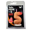 Penisljus DIABLO PICANTE Form av nummer 5