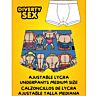 Boxers Diablo Picante Small Size Butts med rolig design