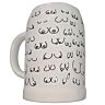 TITS BEER PITCHERS av DIABLO PICANTE - 700 ml