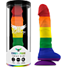 Dildo Mythology Corey Pride - Flexibel och Ergonomisk