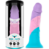 G-punkt Dildo Mythology Asher Pastel - Ergonomisk Design
