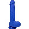 Realistisk Vibrator CALEXOTICS Admiral Captain med Sugapparat
