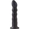 Dildo Calexotics Silicone Love Rider - För nybörjare med kurvor