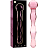 Dildo Nebula Series av Ibiza Modell 13 - 18 cm Glas