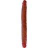 Get Real Dildo 35 cm med rörlig förhud