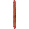 Dildo Get Real 46 cm med Rörlig Förhud