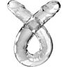 Double Dildo King Cock Double Trouble 46 cm med Realistisk Design