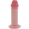 Get Real 18 cm Dildo med Dubbel Density för Intensiv Njutning