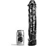 Giant Fisting Dildo All Black 32 cm