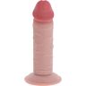 Get Real Deluxe 20 cm Dildo med dubbel densitet
