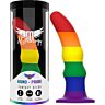 G-punkt Dildo Mythology Kuno Pride - Flexibel och Sugapparat