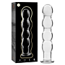 Dildo Nebula Series av Ibiza Modell 10 16,5 cm Glas