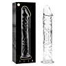 Dildo Nebula Series av Ibiza Modell 12 17 cm borosilikatglas