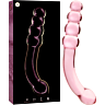 Dildo Nebula Series av Ibiza Modell 14 - 18,5 cm