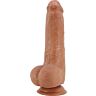 Realistisk Dildo Pretty Love Draco 23cm med Sugapparat
