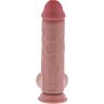 Get Real Extra Tjock Realistisk Penis 25 cm