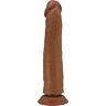 Realistisk Dildo Pretty Love Sharife 25 cm med Sugapparat