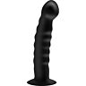 S Pleasures Bumpy Textured Silikon Dildo