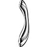 Satisfyer Pure Gravity 2 Dildo i Rostfritt Stål för G-punktsstimulering