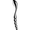Dildo Satisfyer Star Force 1 - Stainless Steel G-Spot Toy