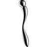 Satisfyer Star Force 2 Dildo i Rostfritt Stål för G-punktsnjutning