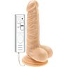 S Pleasures Don Jon Realistisk Vibrator 15.5 cm