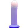 Tantus Duchess Twilight Realistisk Dildo med Dubbel-Densitet