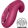 Lay-On Vibrator Satisfyer Dipping Delight för Intense Stimulering
