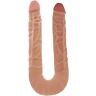 Get Real Double Dong 40 cm för dubbel stimulering