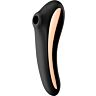 Satisfyer Dual Kiss Klitoris och G-punkt Vibrator