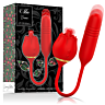 Double Pleasure Vibrator MIA Vienna Slicking & Upp och Ner