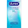 DUREX Invisible XL Kondomer för Maximal Känsla